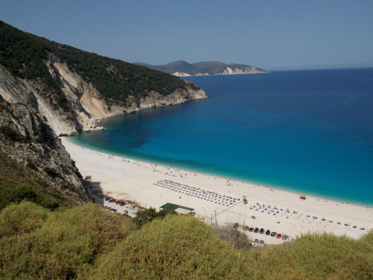 Myrtia Villas I Anomeriá 외부 사진