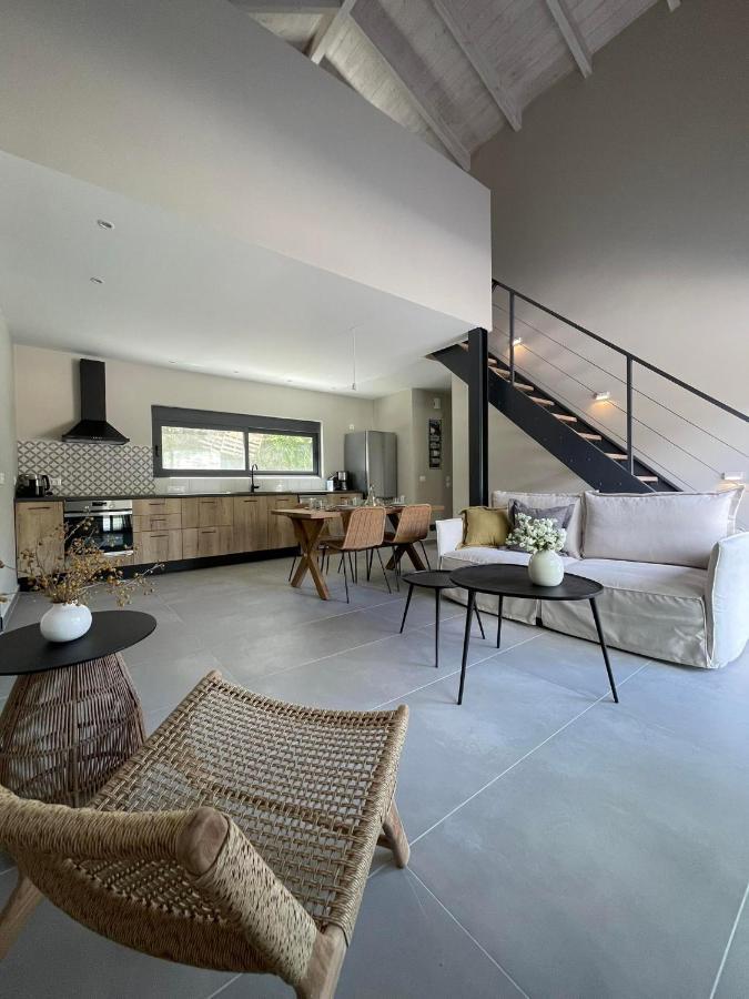 Myrtia Villas I Anomeriá 외부 사진