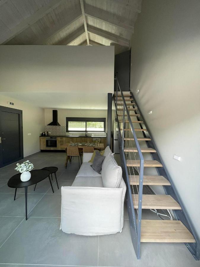 Myrtia Villas I Anomeriá 외부 사진