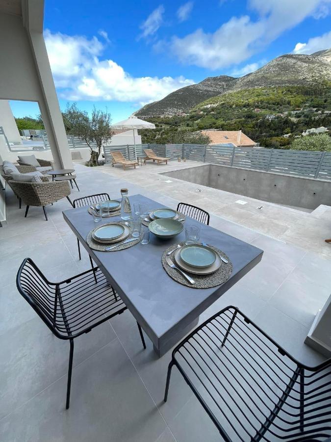 Myrtia Villas I Anomeriá 외부 사진