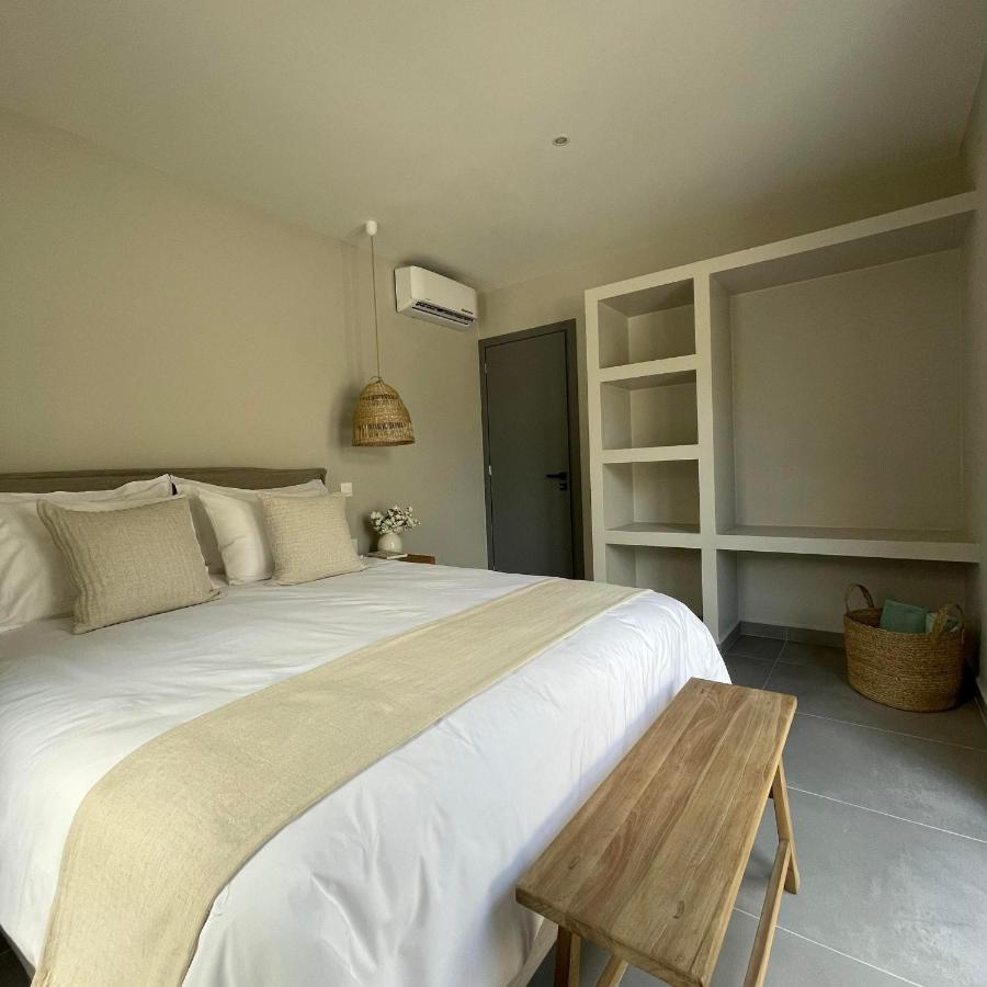 Myrtia Villas I Anomeriá 외부 사진