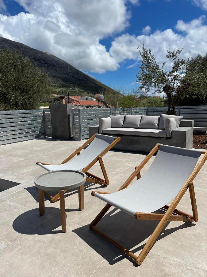 Myrtia Villas I Anomeriá 외부 사진