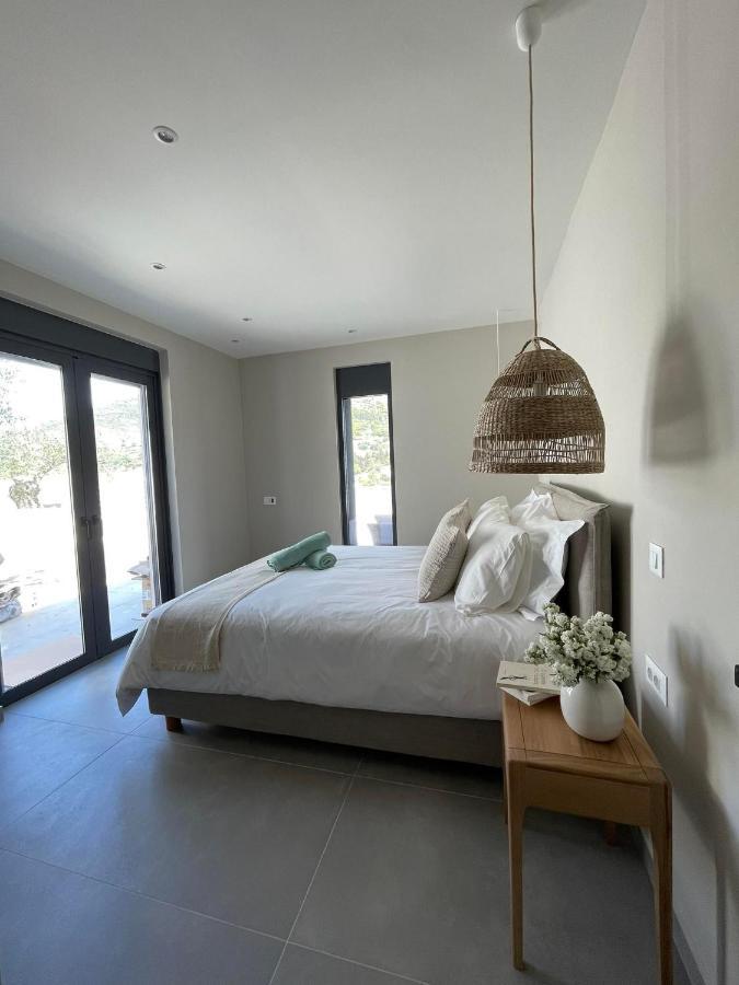 Myrtia Villas I Anomeriá 외부 사진