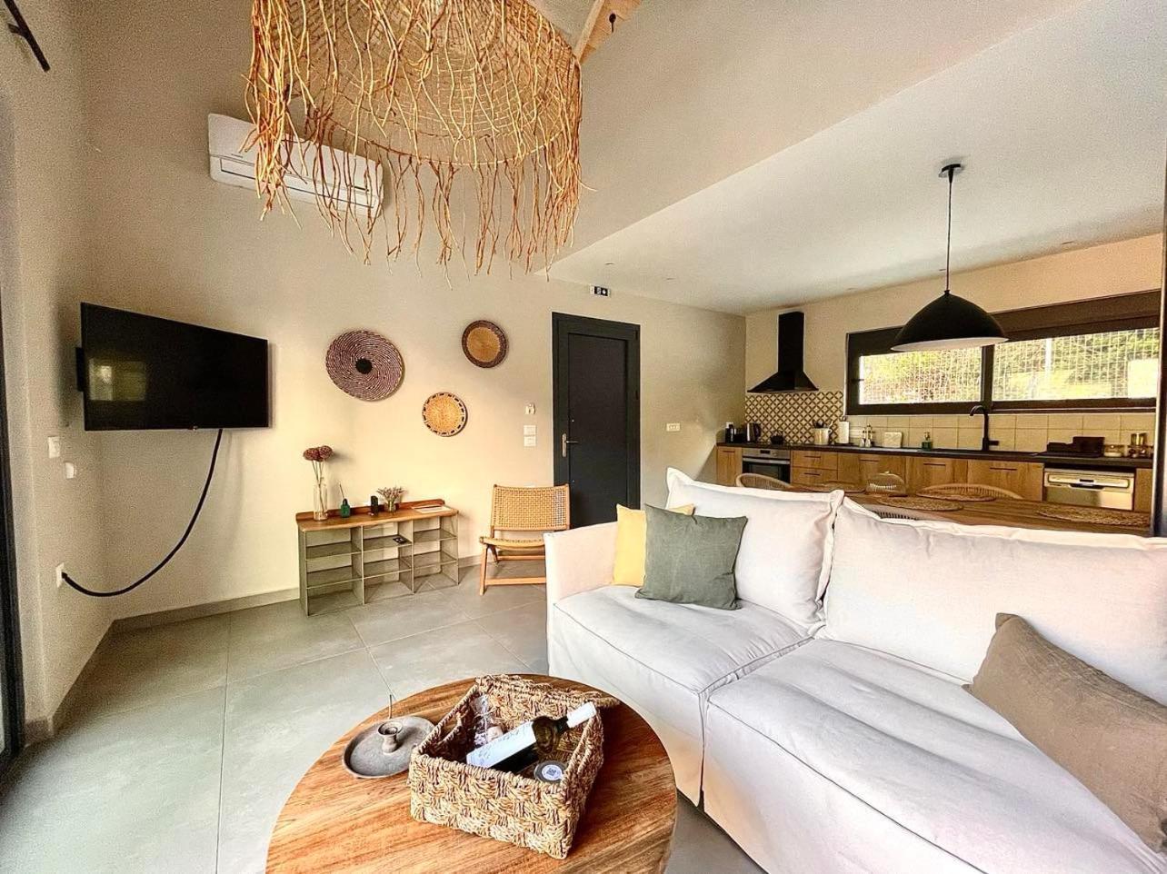 Myrtia Villas I Anomeriá 외부 사진