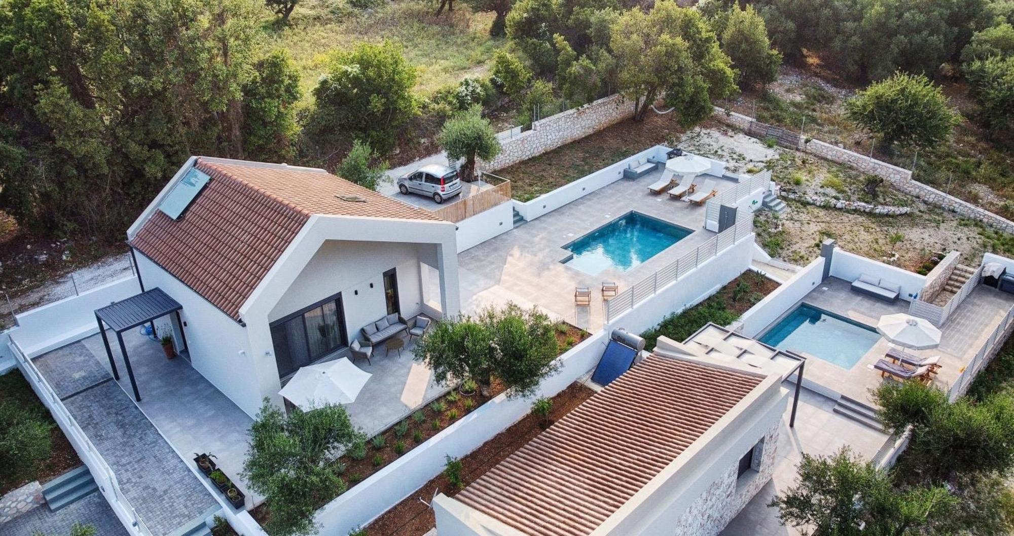 Myrtia Villas I Anomeriá 외부 사진