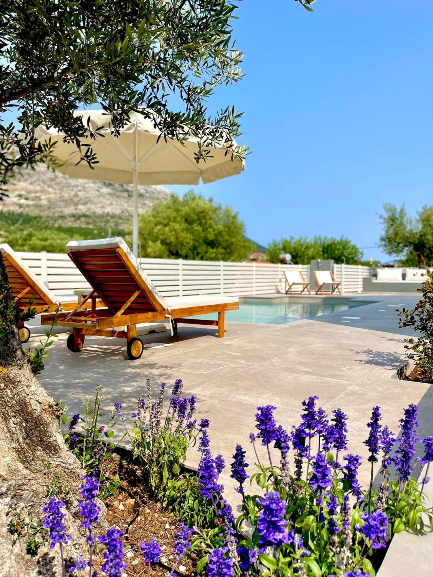 Myrtia Villas I Anomeriá 외부 사진