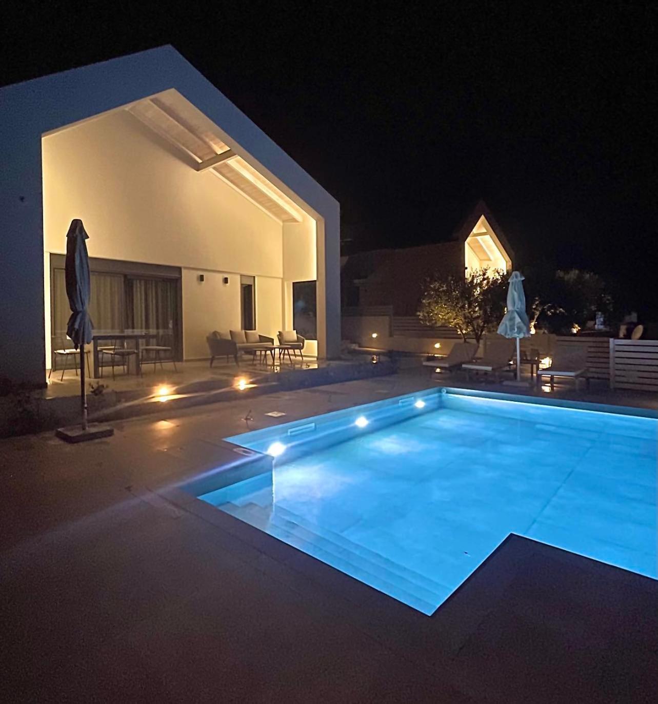Myrtia Villas I Anomeriá 외부 사진