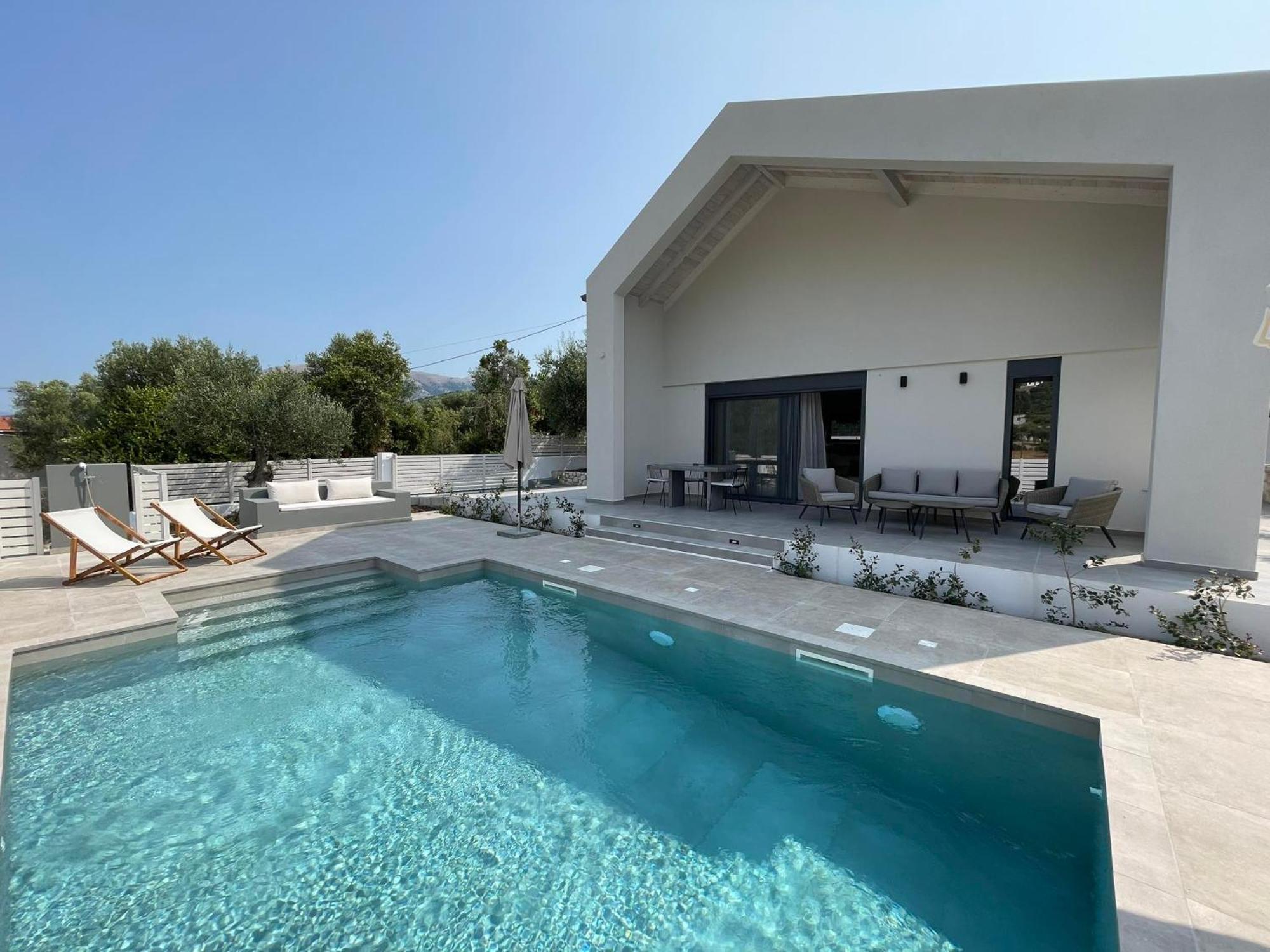 Myrtia Villas I Anomeriá 외부 사진