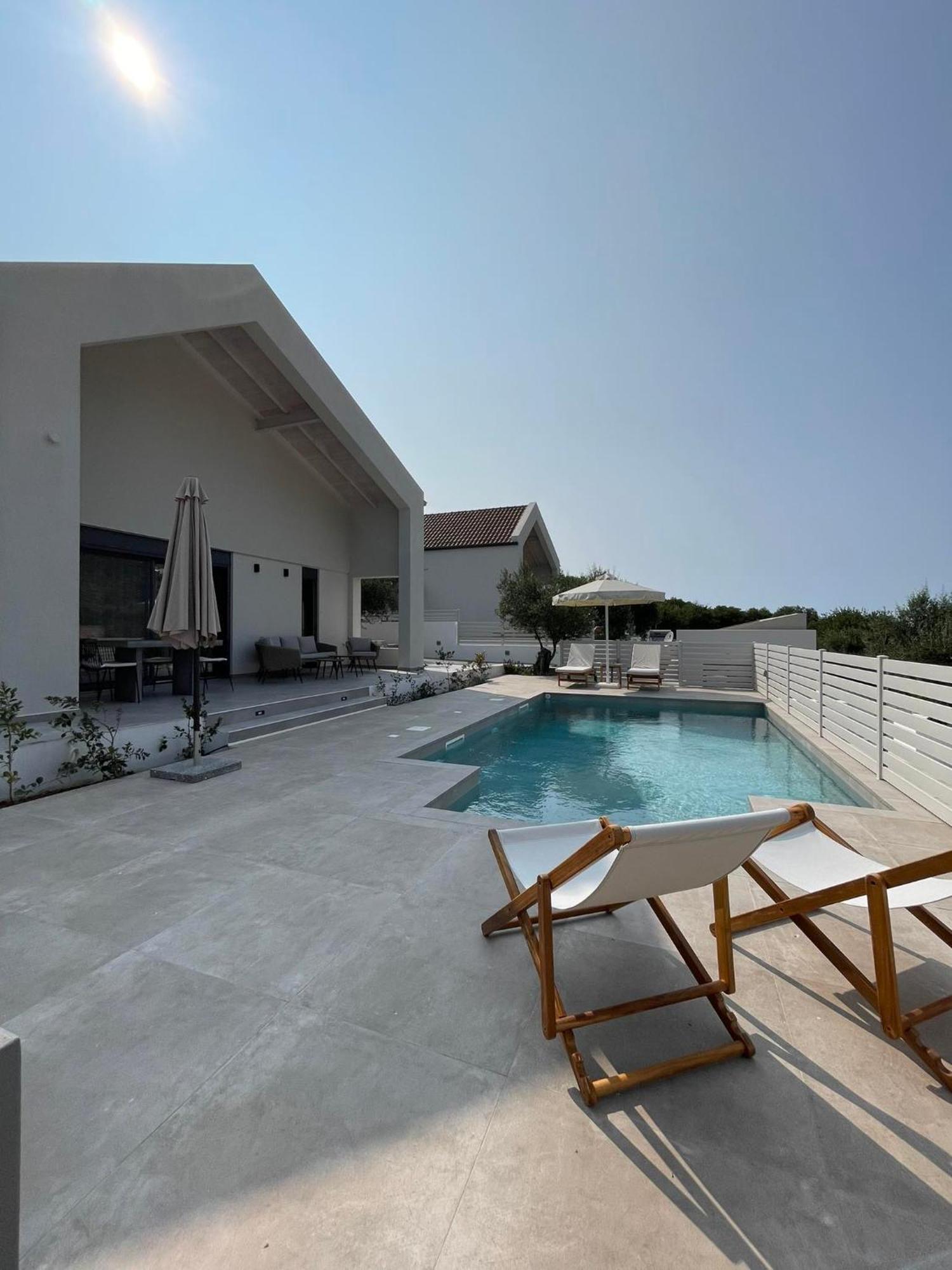 Myrtia Villas I Anomeriá 외부 사진