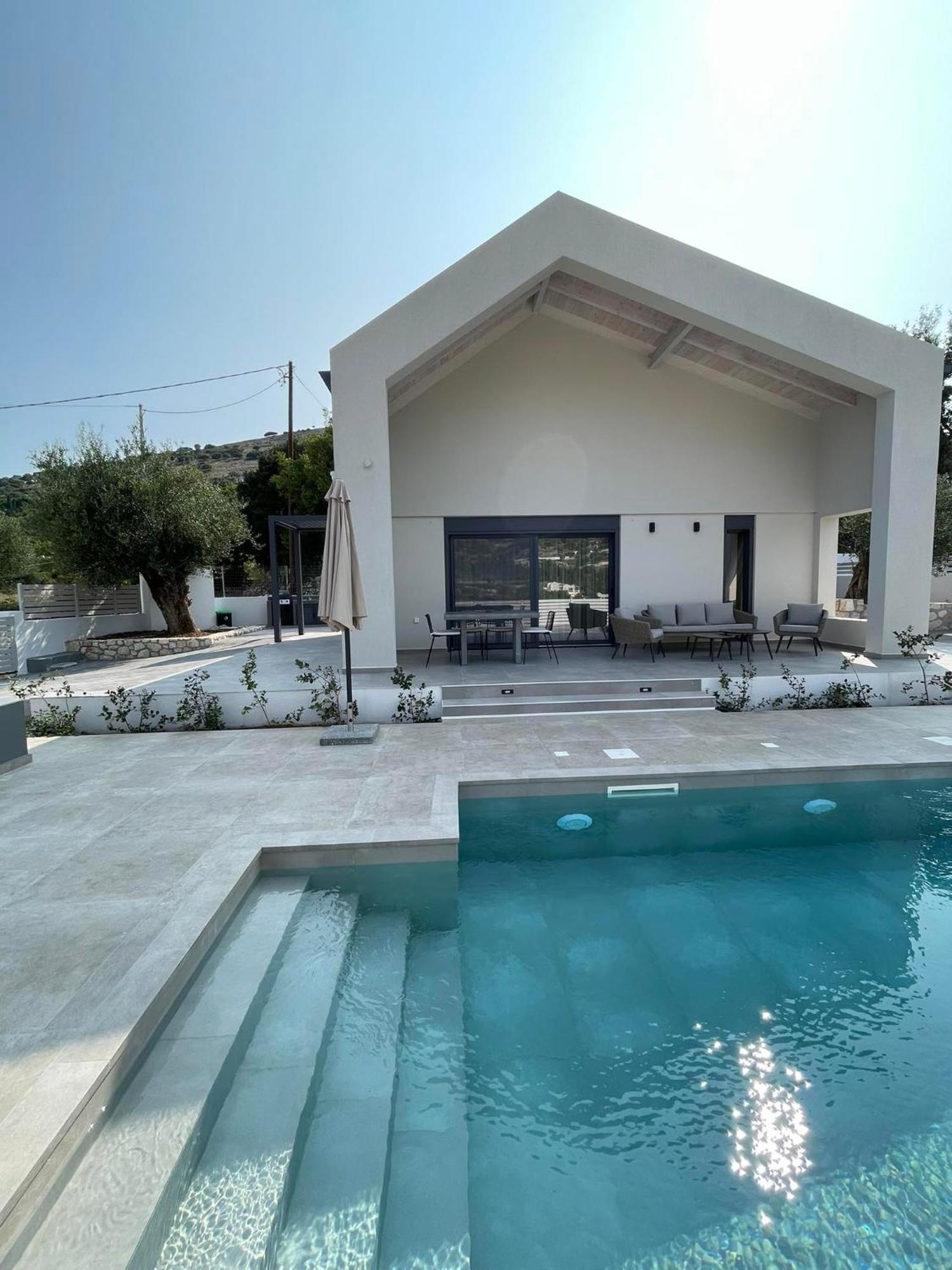 Myrtia Villas I Anomeriá 외부 사진