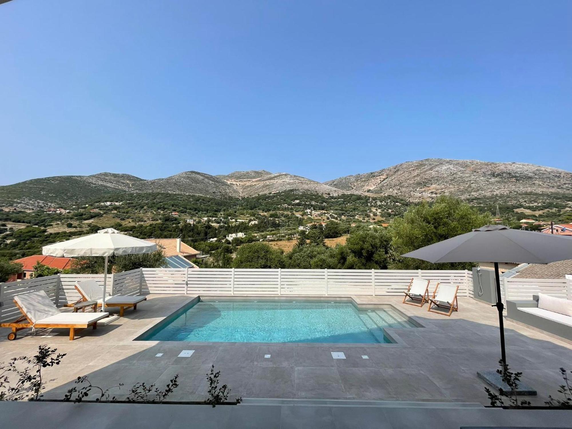 Myrtia Villas I Anomeriá 외부 사진