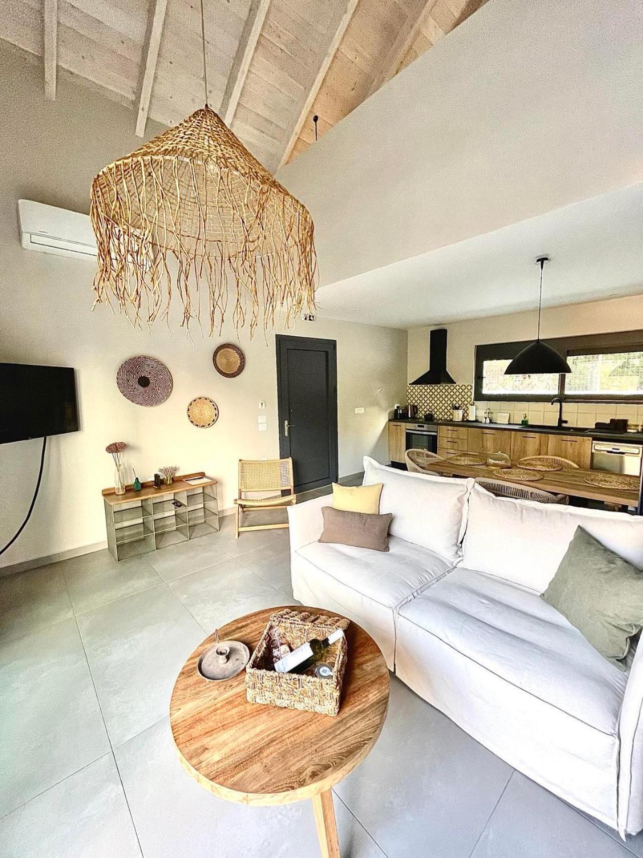 Myrtia Villas I Anomeriá 외부 사진