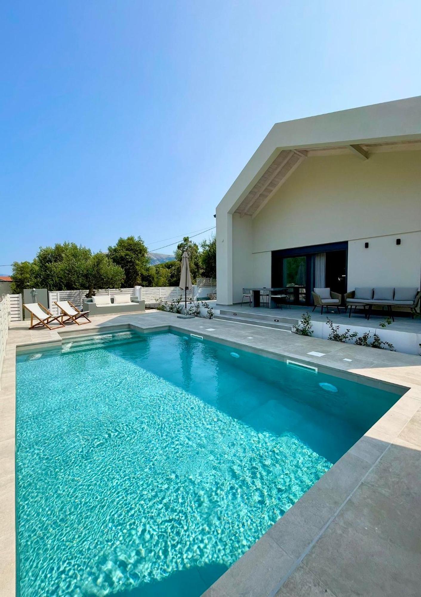 Myrtia Villas I Anomeriá 외부 사진